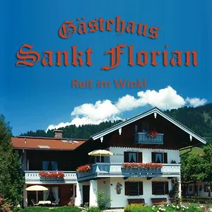 Gästehaus Sankt Florian Apartment